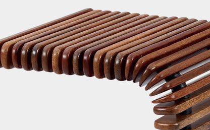 Hawaiian Side Table by Pacific Green — view 2