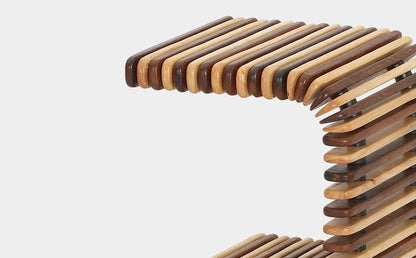 Luxor Side Table by Pacific Green — view 4