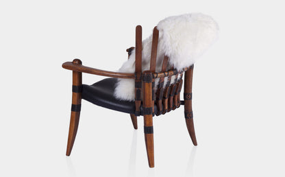 Mendi Armchair by Pacific Green — view 4