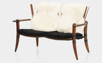 Mendi sofa by Pacific Green — view 2 (2-seater shown)