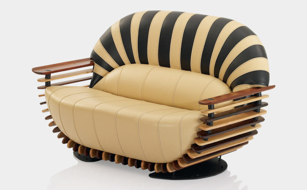 Luxor Armchair