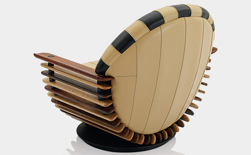 Luxor Armchair