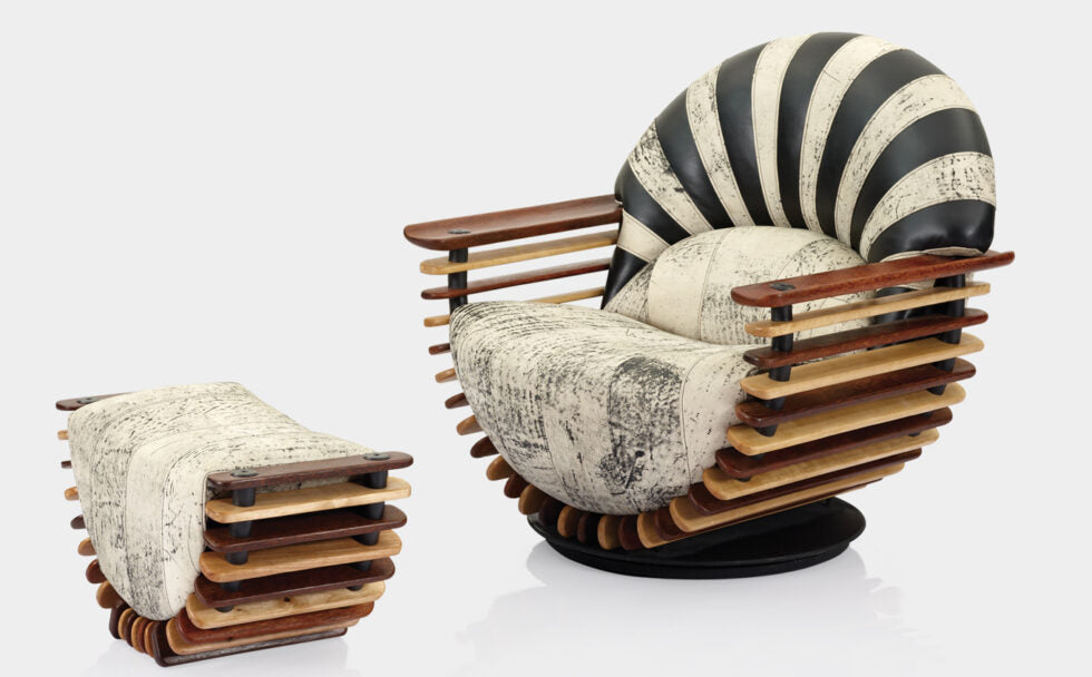 Luxor Armchair