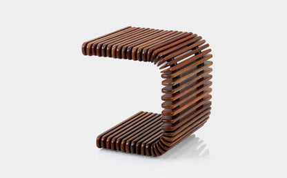 Hawaiian Side Table by Pacific Green — view 3