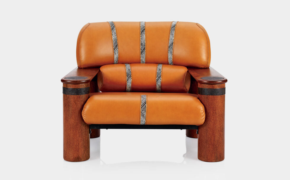 Messina Armchair