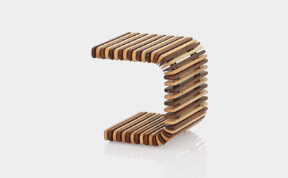 Luxor Side Table by Pacific Green — view 5