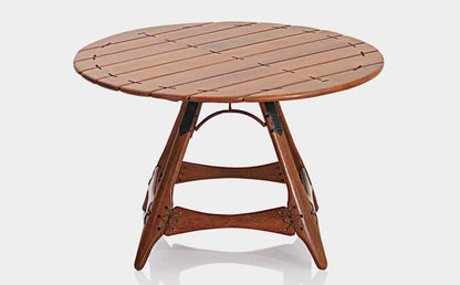 Navajo Circular Dining Table