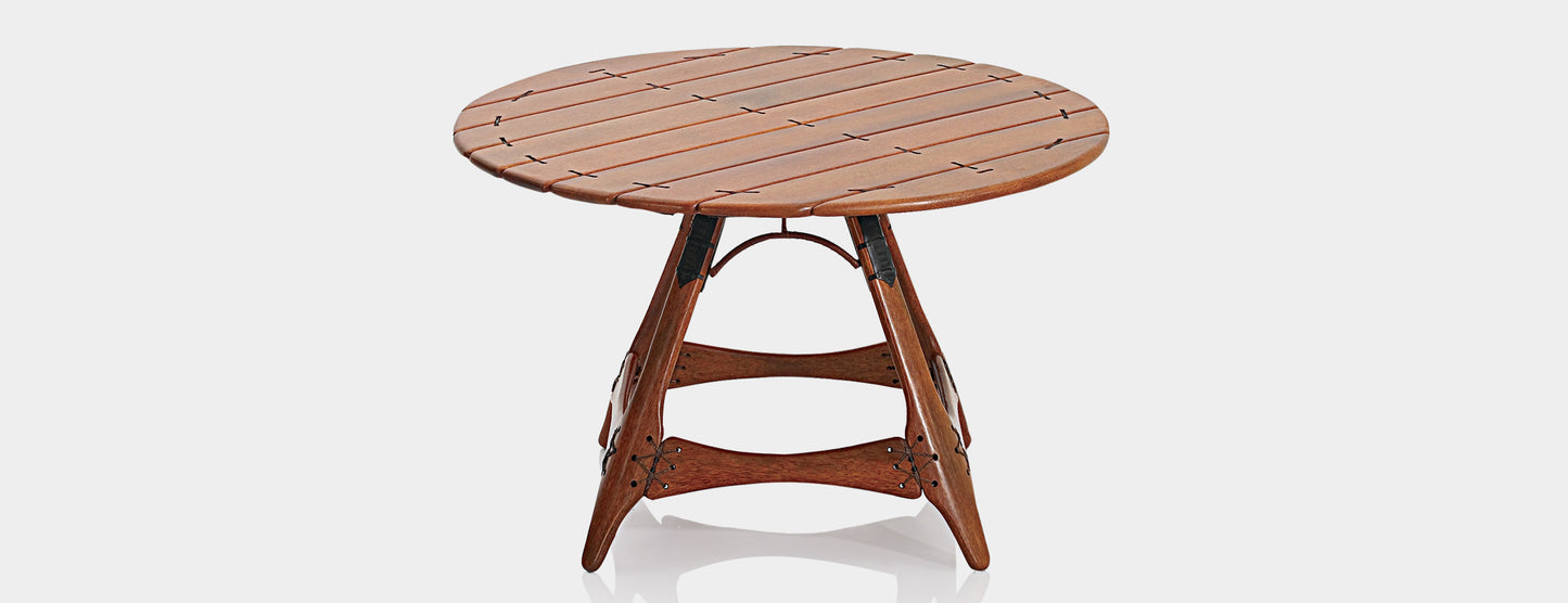 Navajo Circular Dining Table