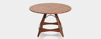 Navajo Circular Dining Table