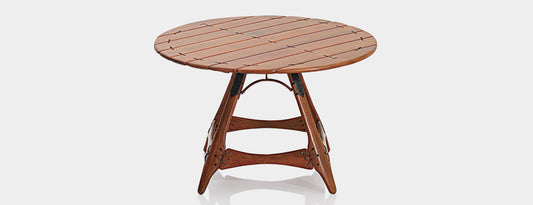 Navajo Circular Dining Table