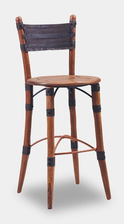 Mauritius Barstool by Pacific Green — view 4