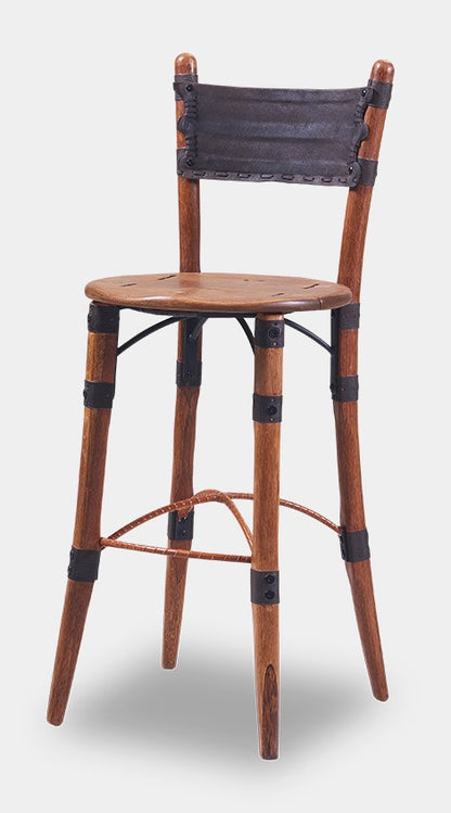 Mauritius Barstool by Pacific Green — view 5