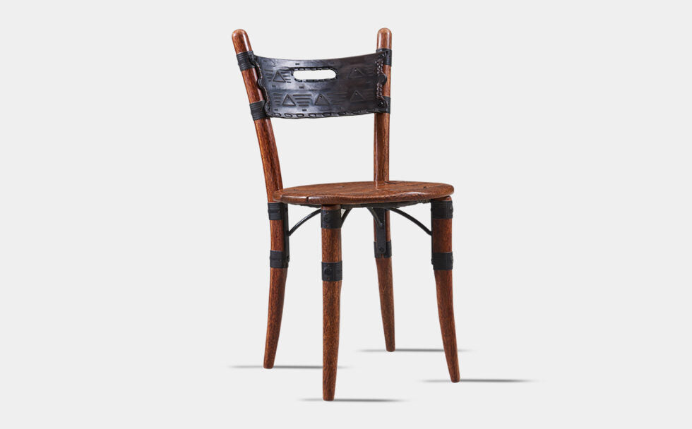 Mauritius Cafe Chair