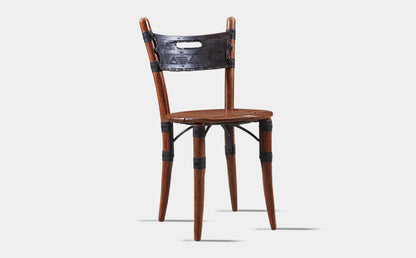 Mauritius Cafe Chair by Pacific Green — view 4