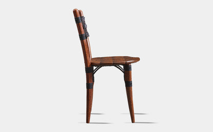 Mauritius Cafe Chair by Pacific Green — view 3