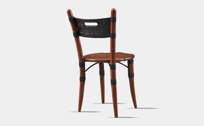 Mauritius Cafe Chair by Pacific Green — view 2