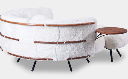 Eclipse range by Pacific Green — palmwood and A-grade leather