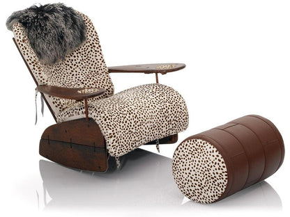 Havana Armchair by Pacific Green — view 17