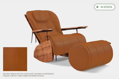 Havana Armchair by Pacific Green — view 4