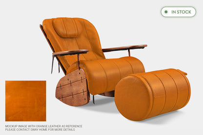 Havana Armchair by Pacific Green — view 3