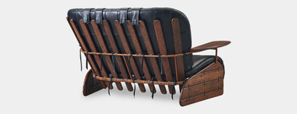 Havana Armchair by Pacific Green — view 20