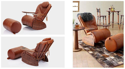 Havana Armchair by Pacific Green — view 11