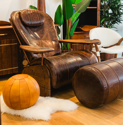 Havana Armchair by Pacific Green — view 2