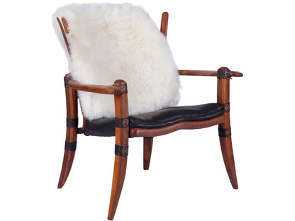 Mendi Armchair by Pacific Green — view 8