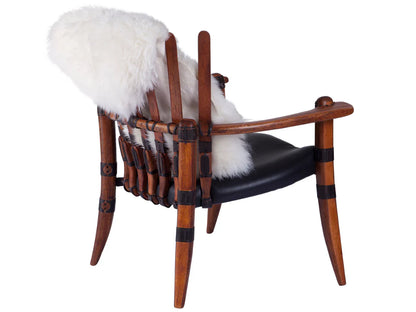 Mendi Armchair by Pacific Green — view 6