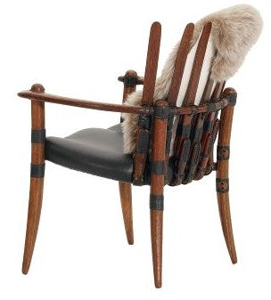Mendi Chair by Pacific Green — view 11