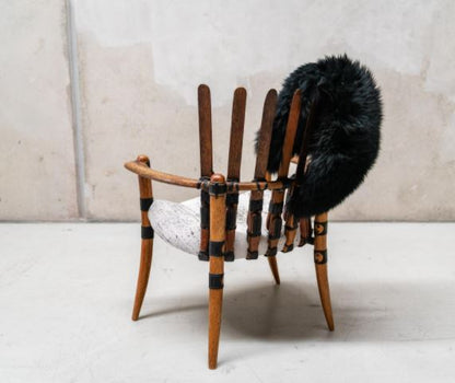 Mendi Chair by Pacific Green — view 3
