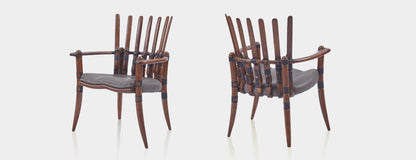 Mendi Chair by Pacific Green — view 10
