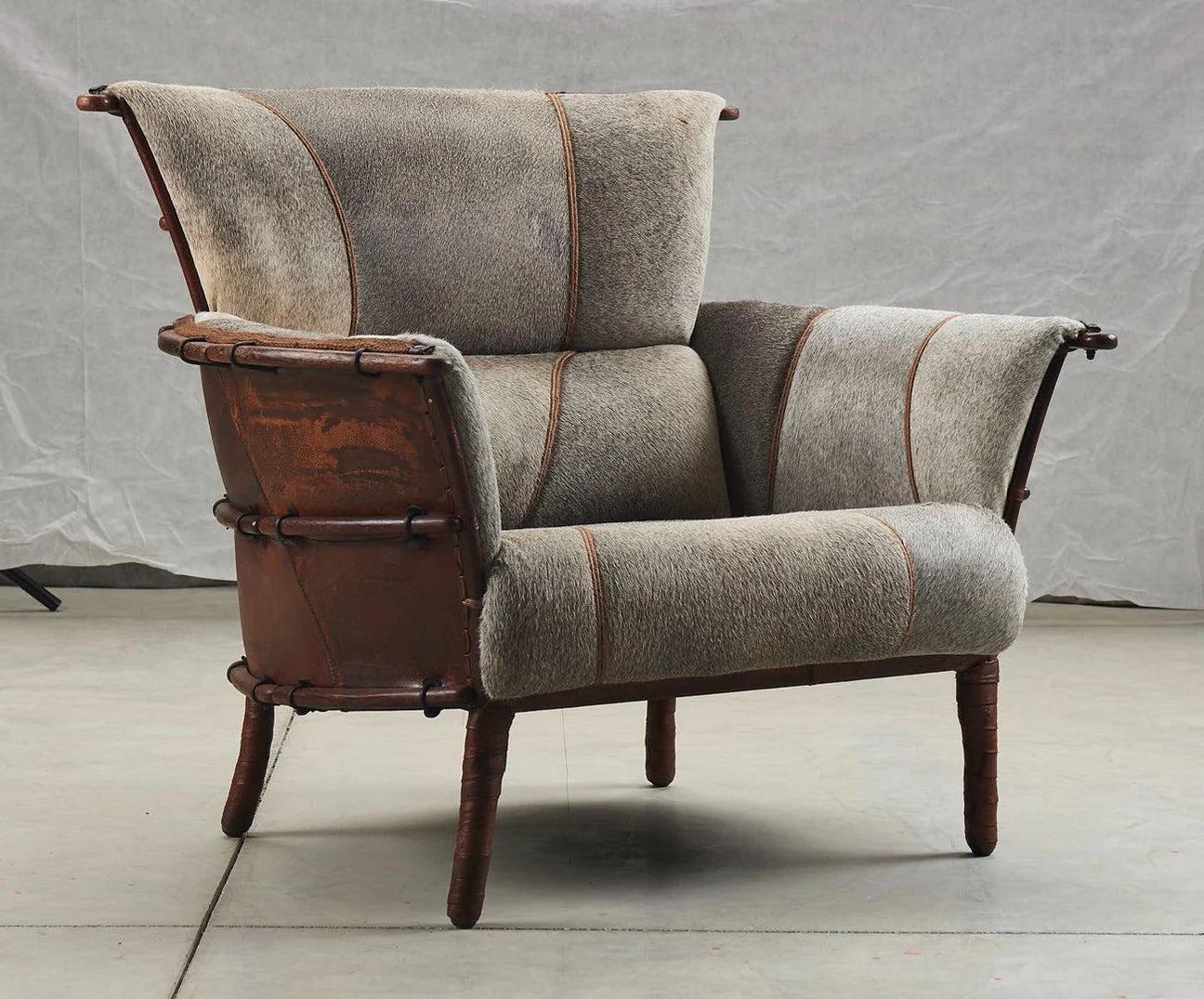 Navajo Armchair