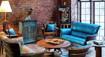 Navajo Sofa