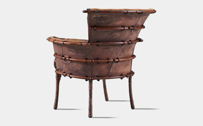 Navajo Chair by Pacific Green — view 9