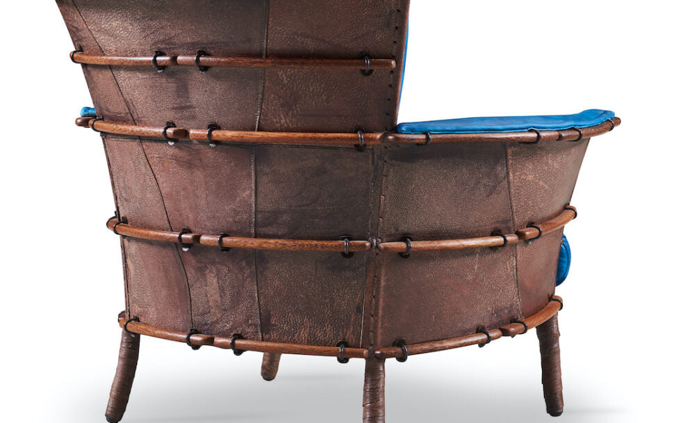 Navajo Armchair