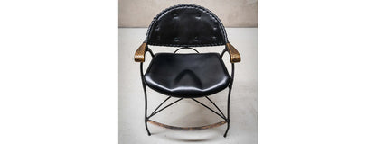 Nomad Barstool by Pacific Green — view 9