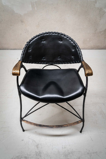 Nomad Barstool by Pacific Green — view 10