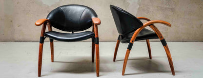 Onca Chair by Pacific Green — view 4