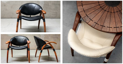 Onca Chair by Pacific Green — view 10