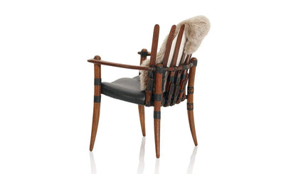 Mendi Chair by Pacific Green — view 4
