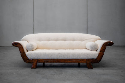 Scarab Sofa by Pacific Green — view 13