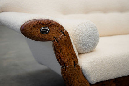 Scarab Sofa by Pacific Green — view 9