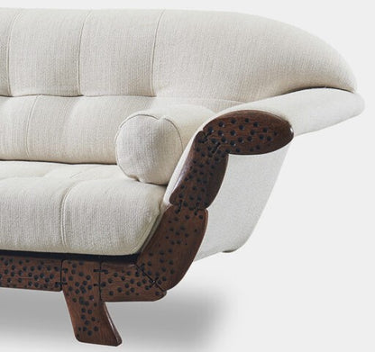 Scarab Sofa by Pacific Green — view 14