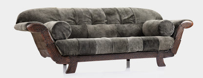 Scarab Sofa by Pacific Green — view 17