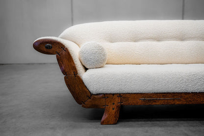 Scarab Sofa by Pacific Green — view 15