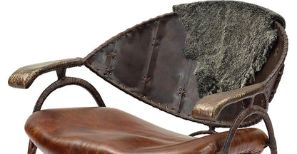 Nomad Barstool by Pacific Green — view 13