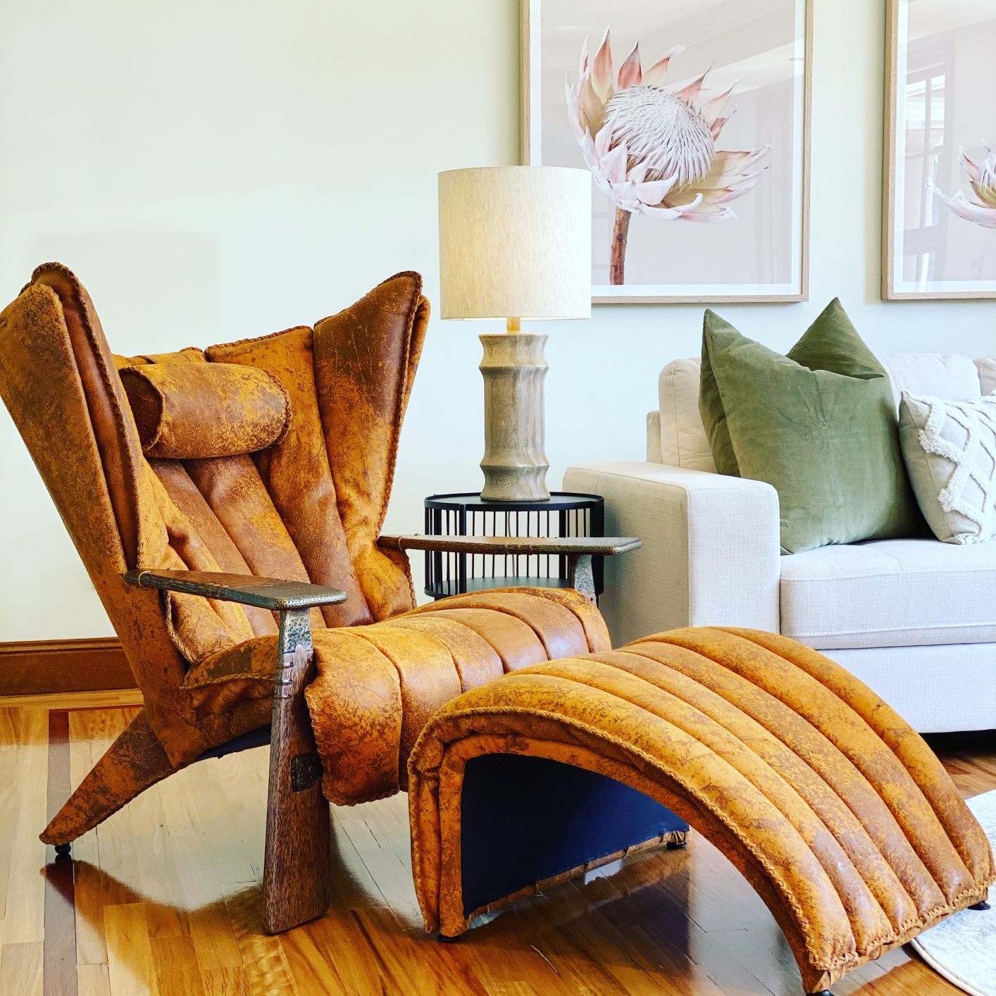 Verite Armchair
