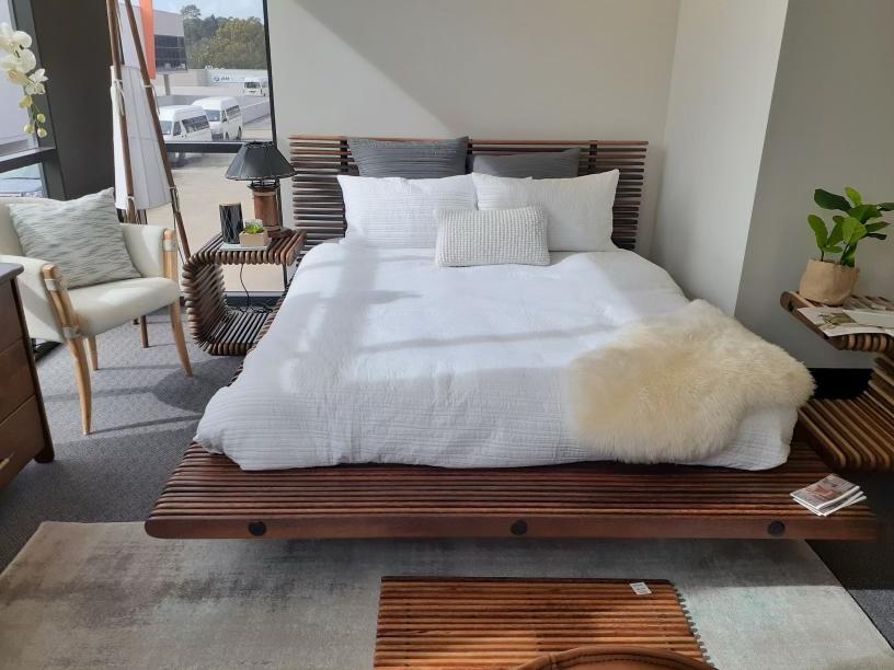 Hawaiian Bed