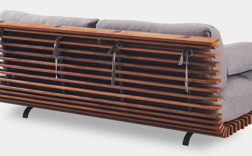 Hawaiian Sofa